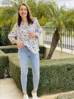 BLOUSE PRINTED - Image 10