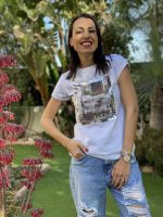 T-SHIRT PRINTED - Image 8