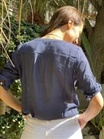 BLOUSE V NECK - Image 5