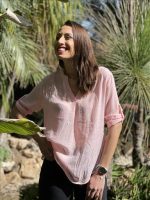 BLOUSE V NECK - Image 7