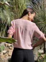 BLOUSE V NECK - Image 9