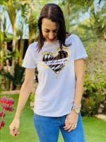 T-SHIRT PRINTED