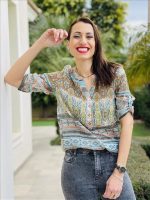 BLOUSE PRINTED - Image 3