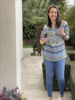BLOUSE PRINTED - Image 5
