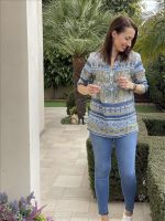 BLOUSE PRINTED - Image 7