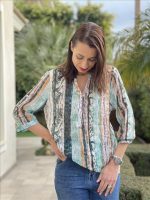 BLOUSE PRINTED - Image 2