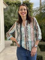 BLOUSE PRINTED - Image 4