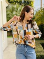BLOUSE PRINTED - Image 5