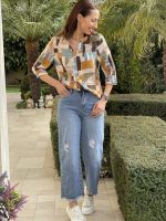 BLOUSE PRINTED - Image 7