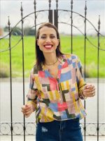 BLOUSE PRINTED - Image 8