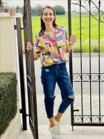 BLOUSE PRINTED - Image 9