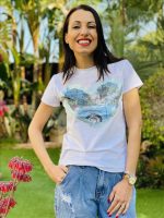 T-SHIRT PRINTED