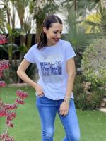 T-SHIRT PRINTED