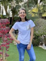 T-SHIRT POCKET METAL