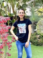 T-SHIRT PRINTED