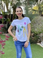 T-SHIRT PRINTED
