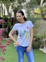 T-SHIRT PRINTED - Image 2