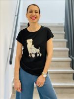 BLOUSE PRINTED