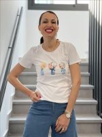 BLOUSE PRINTED
