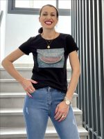 BLOUSE PRINTED