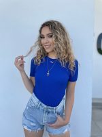 CROP TOP KNITTED - Image 2
