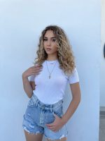 CROP TOP KNITTED - Image 3