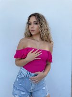 CROP TOP KNITTED - Image 3