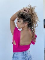 CROP TOP KNITTED - Image 4