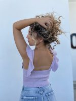 CROP TOP KNITTED - Image 6
