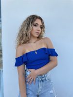 CROP TOP KNITTED - Image 8