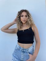 CROP TOP KNITTED - Image 2
