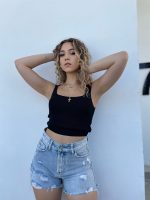 CROP TOP KNITTED - Image 3