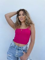 CROP TOP KNITTED - Image 8