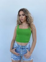 CROP TOP KNITTED - Image 10