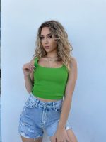 CROP TOP KNITTED - Image 11