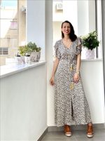 DRESS MAXI PRINTED - Image 6