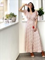 DRESS MAXI PRINTED - Image 7