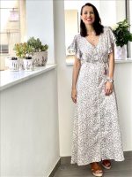 DRESS MAXI PRINTED - Image 8
