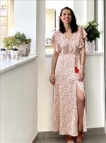 DRESS MAXI PRINTED - Image 2
