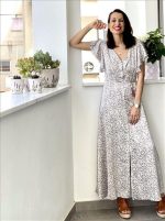DRESS MAXI PRINTED - Image 3