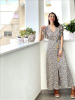 DRESS MAXI PRINTED - Image 4