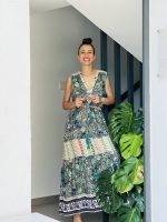 DRESS MAXI PRINTED - Image 3