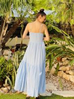 MAXI TIERED DRESS - Image 4