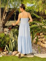 MAXI TIERED DRESS - Image 5