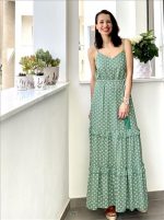DRESS MAXI PRINTED - Image 4