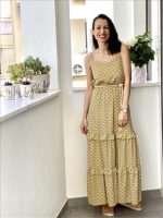 DRESS MAXI PRINTED - Image 5