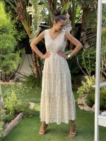 DRESS MAXI LACE - Image 3