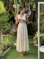 DRESS MAXI LACE - Image 4