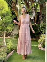 DRESS MAXI LACE - Image 5