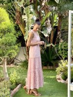DRESS MAXI LACE - Image 6